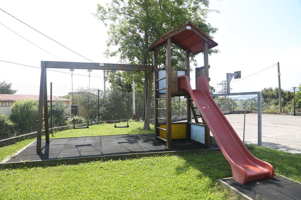 Appartamento El Cardeo La Revilla  Esterno foto