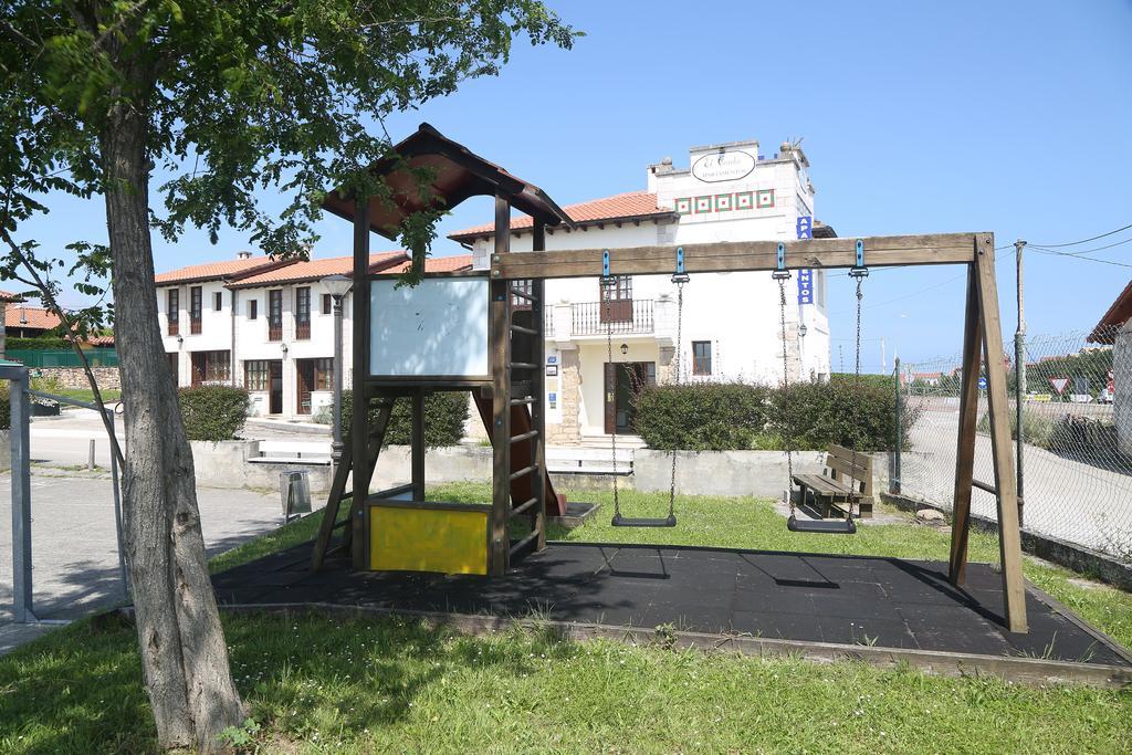 Appartamento El Cardeo La Revilla  Esterno foto