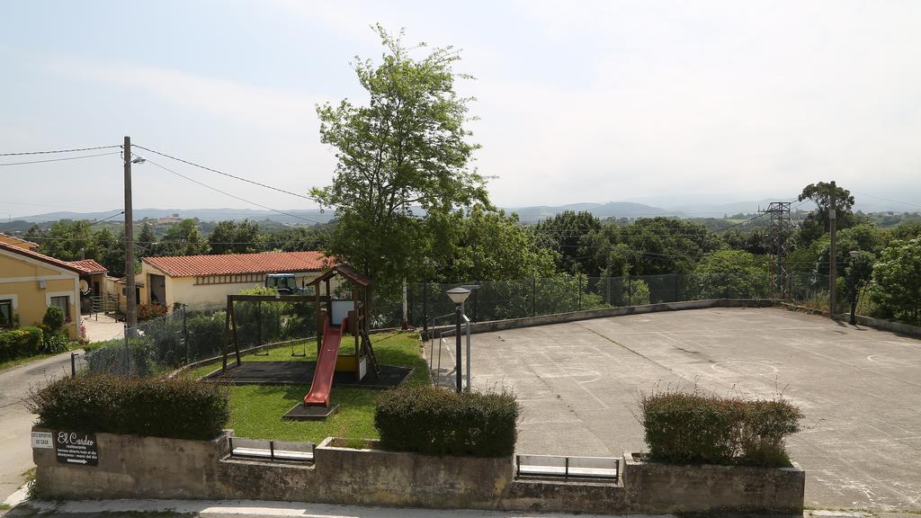 Appartamento El Cardeo La Revilla  Esterno foto