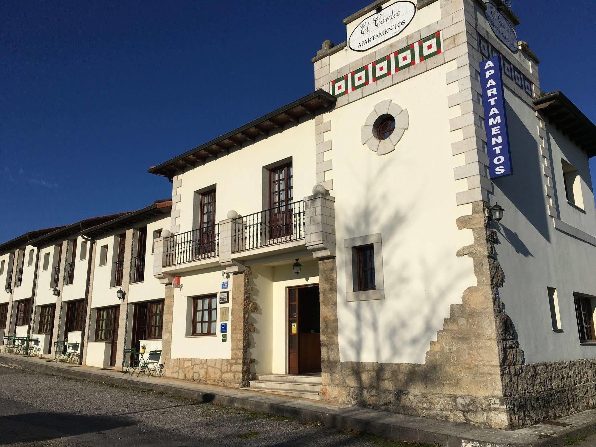 Appartamento El Cardeo La Revilla  Esterno foto