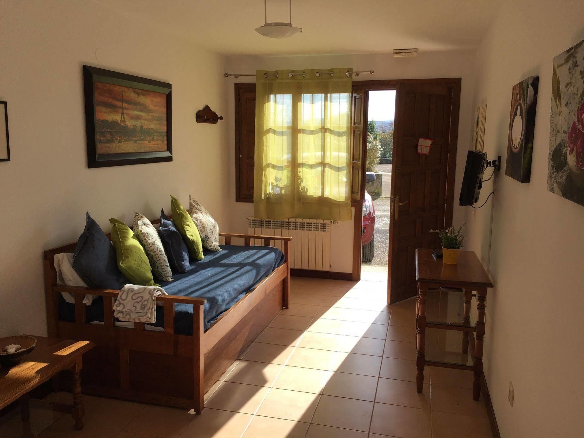 Appartamento El Cardeo La Revilla  Esterno foto