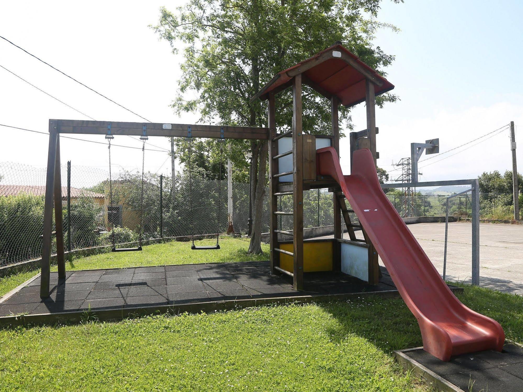 Appartamento El Cardeo La Revilla  Esterno foto